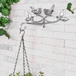 Кронштейн для цветов Терра Спринг Айс