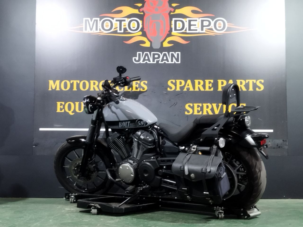 Yamaha XV950RA Bolt 2018