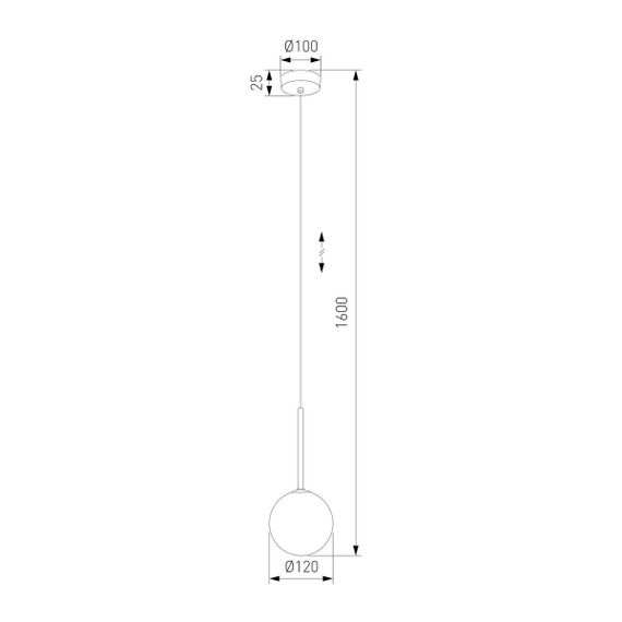 Подвесной светильник TK Lighting 4502 Martin