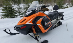 Снегоход Woideal WD 300