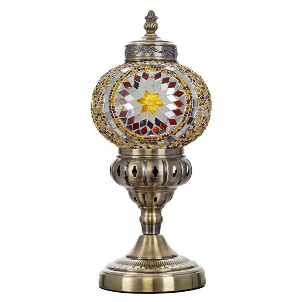 Настольная лампа декоративная Citilux Каир CL419815