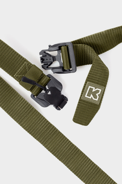 Ремень KUL'TURA Loadstone Хаки