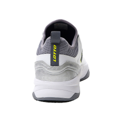 Мужские теннисные кроссовки Lotto MIRAGE 500 II ALR All Court Shoe Men - White, Silver