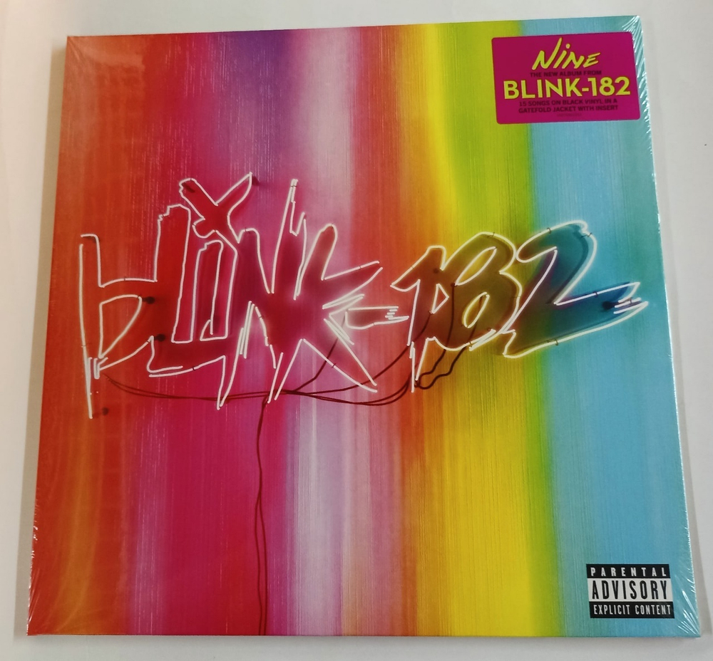 BLINK-182/NINE