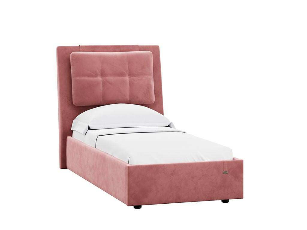 Кровать Ester 900 модель 311 Ультра коралл