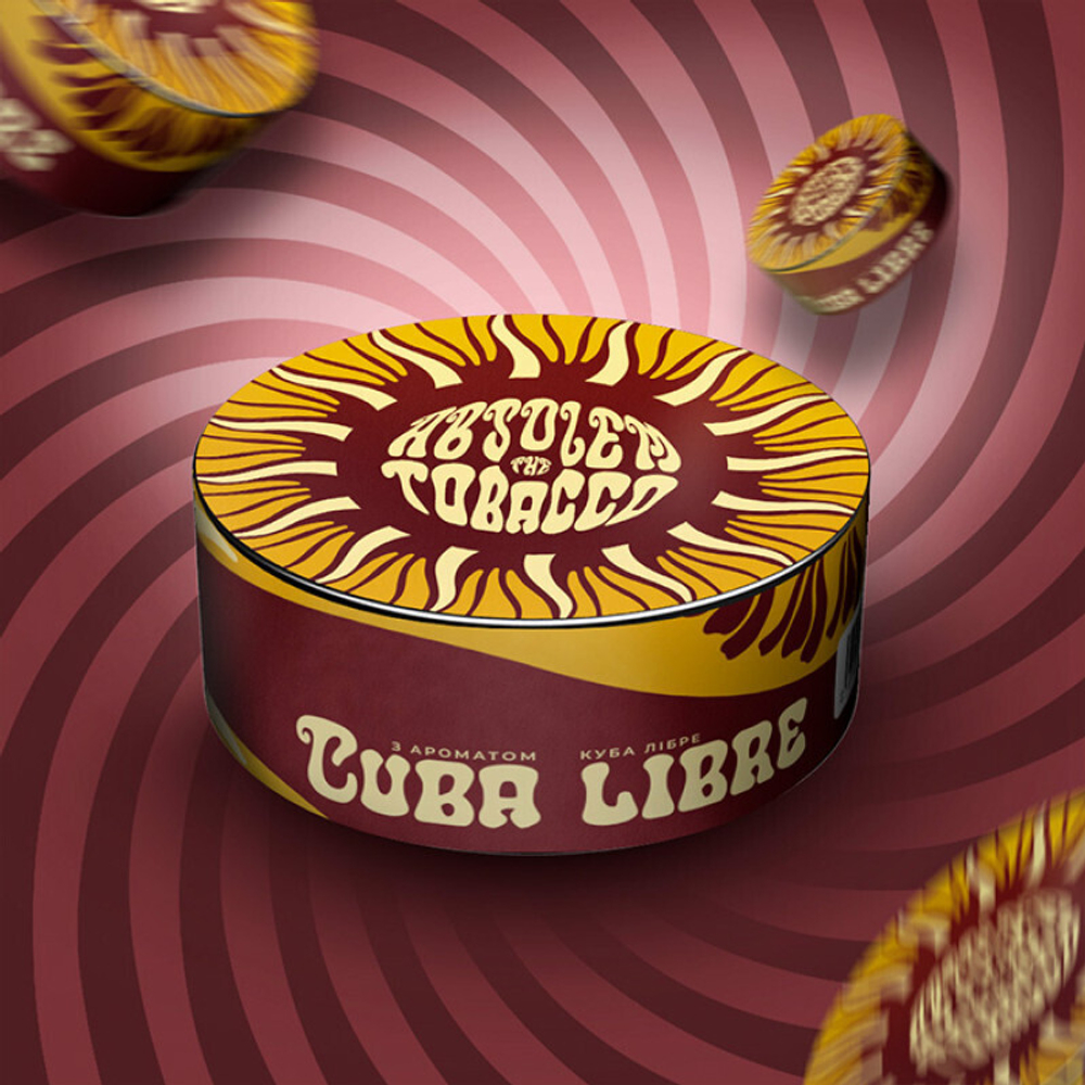 Absolem - Cuba Libre (100г)