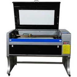 Фотография — Лазерный гравер LaserSolid 690 Lite (80 Вт)