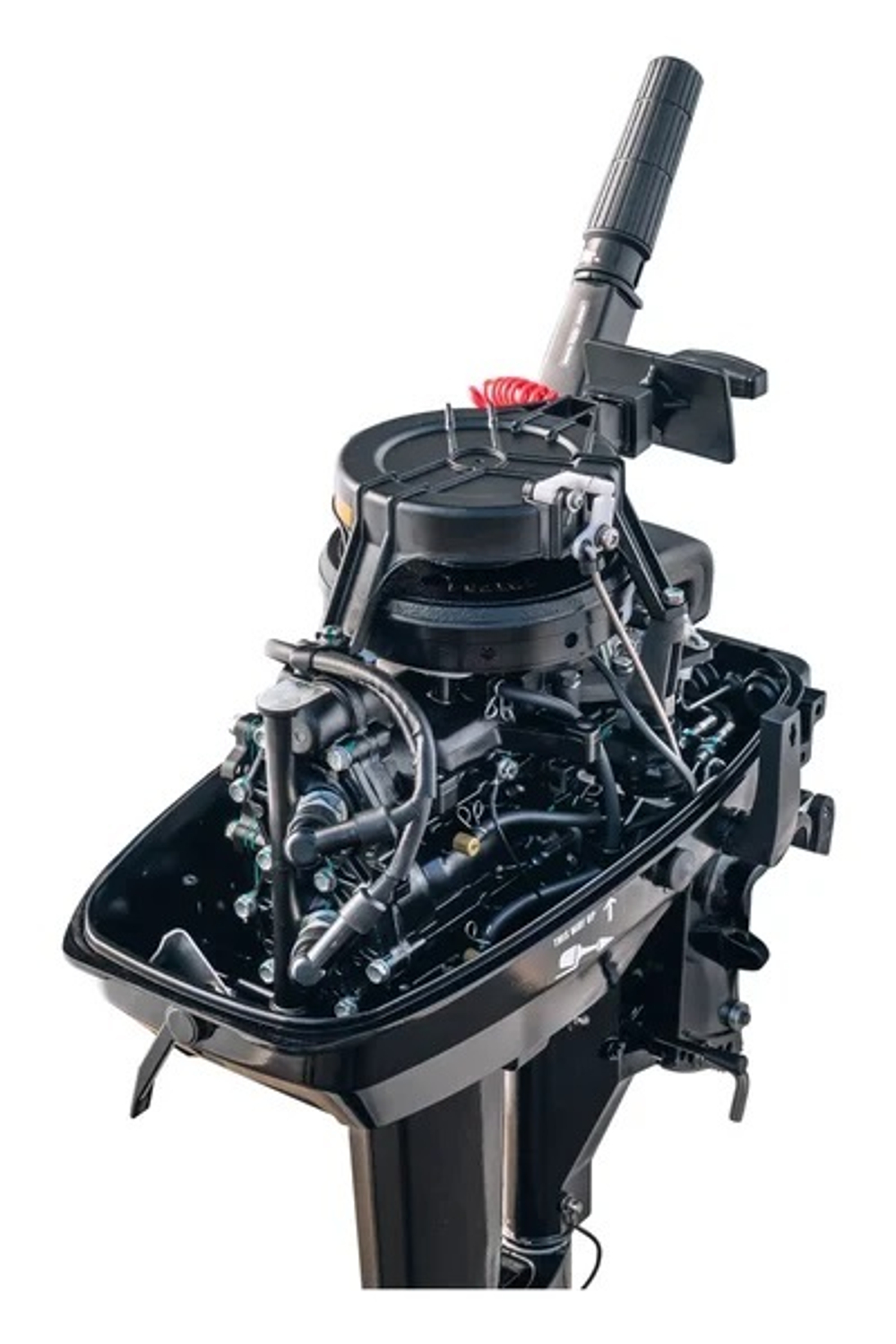2х-тактный лодочный мотор REEF RIDER RR9.8FHS