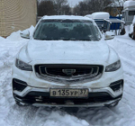 Geely Atlas Pro Comfort 1.5T (150 hp) 6AT 2WD