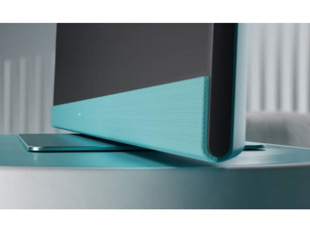 LED телевизор Full HD Loewe We. SEE 32 Aqua Blue