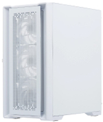 Корпус mATX Powercase ByteFlow Micro White LE