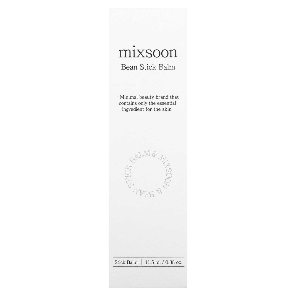 Mixsoon, Бальзам в виде стиков, 11,5 мл (0,38 унции)