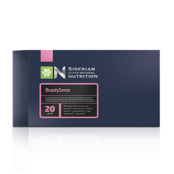 BeautySense - Siberian Super Natural Nutrition