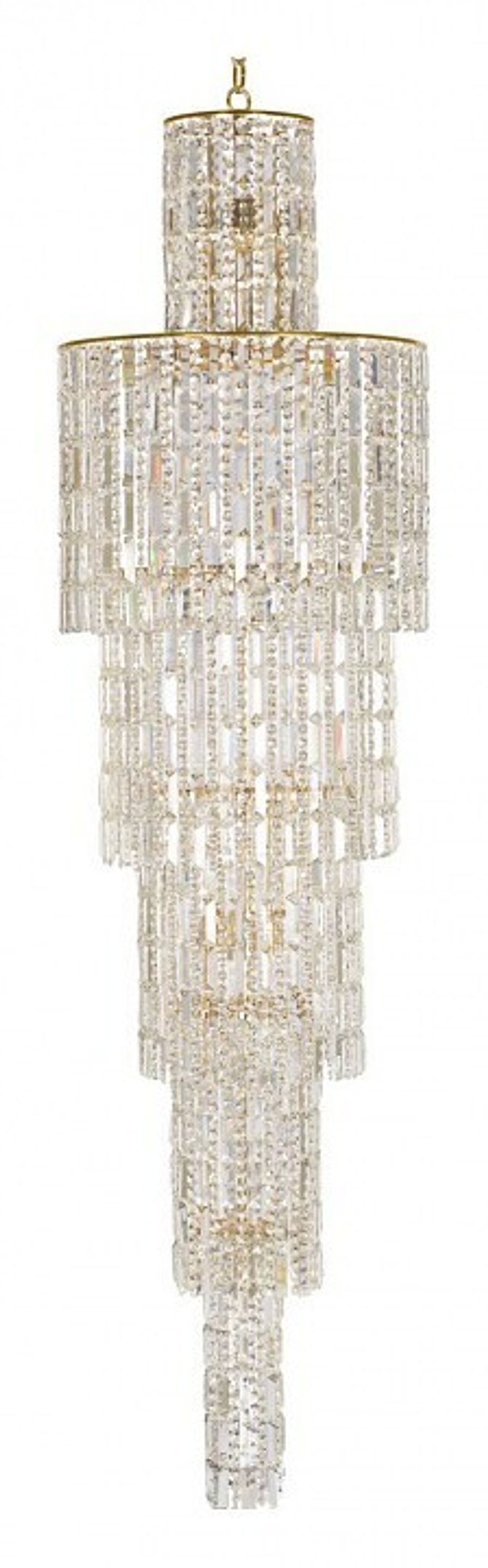 Подвесная люстра Arti Lampadari Valencia Valencia E 1.11.50.501 G