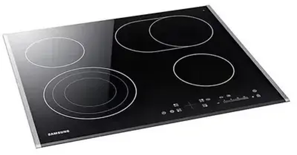 Встраиваемая электрическая варочная панель Samsung NZ64T3536DK/WT