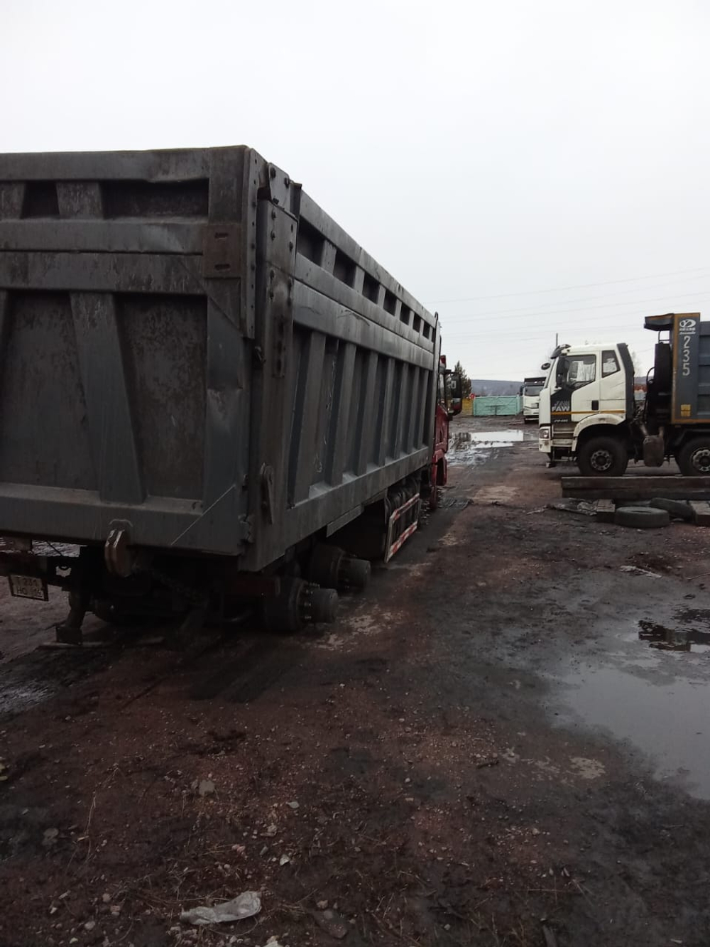 Shacman (Shaanxi) SX* 8x4 Самосвал SX331863366 (Дизельный, 12,5 л, 544 л.с., МТ)