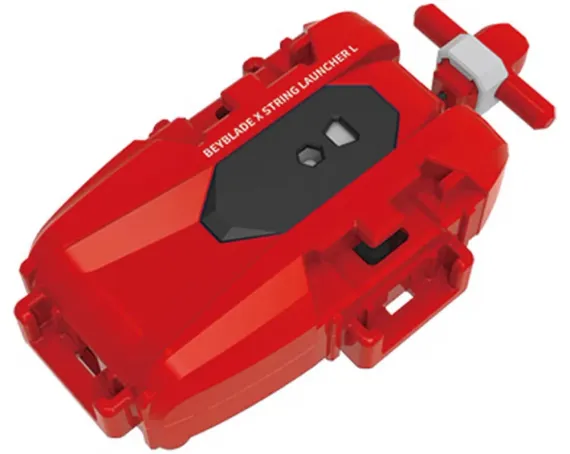 Левосторонний лаунчер BX47 String Launcher (Red Ver.) от Takara Tomy