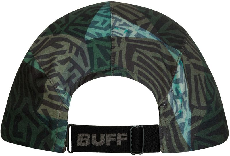 Кепка детская Buff Pack Cap Stony Green Фото 2