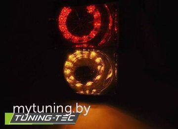 Задние фонари SMOKE LED для Land Rover Range Rover 3