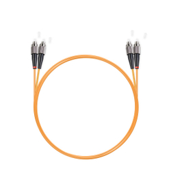 Патч Корд Оптоволоконный FC/UPC-FC/UPC MM OM2 50/125 Duplex 3.0мм 1 м