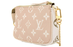 Сумка LOUIS VUITTON Pochette Accessoires, M81284