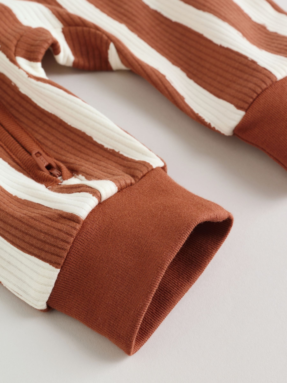 Комбинезон / Cлип для малышей Next F35-905, 3 шт., Кирпичный, Молочный