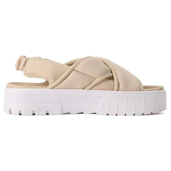 Puma Mayze 'Coffee White'