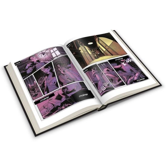 Комикс-игра Похищение