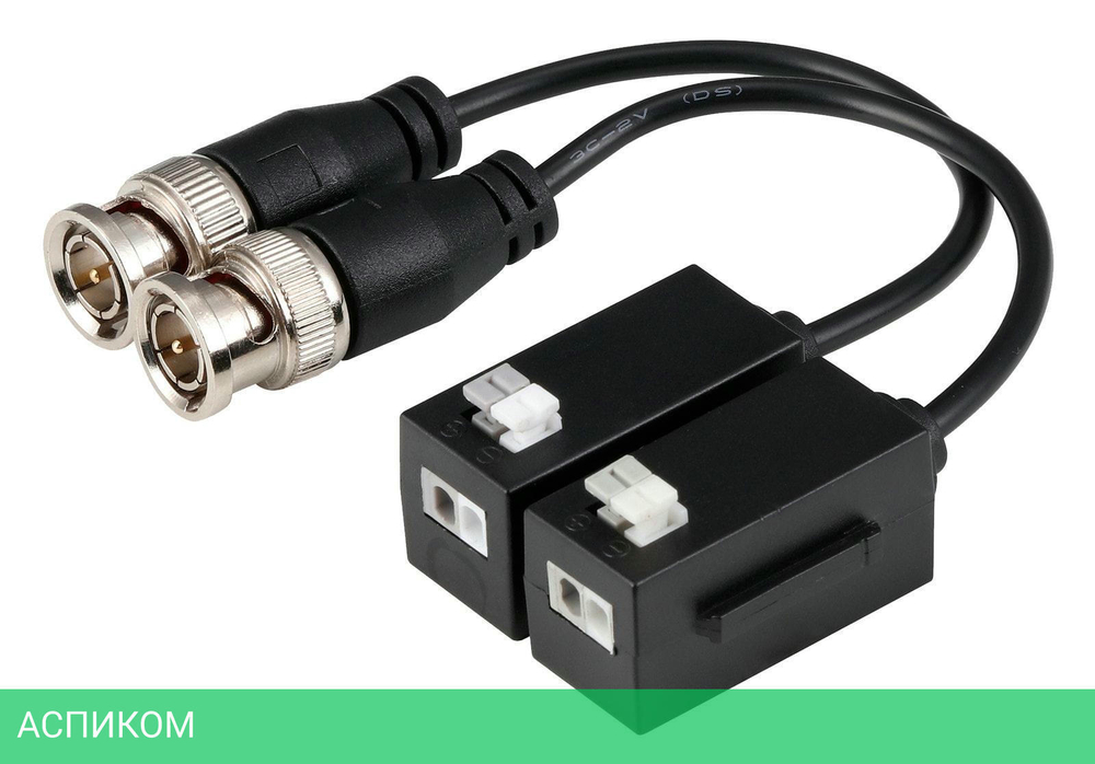 Усилитель сигнала Dahua DH-PFM800-4K