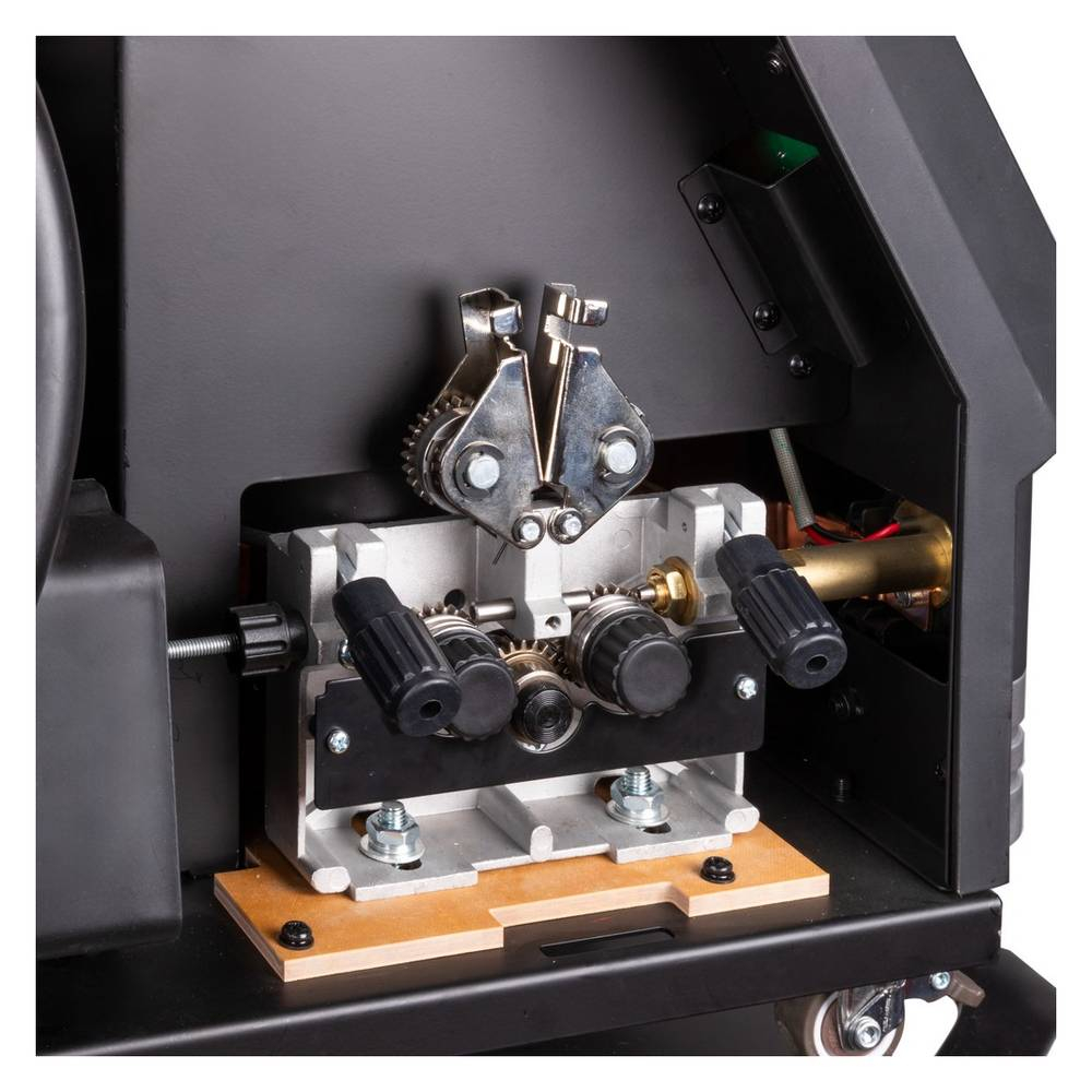 Сварочный полуавтомат SAGGIO MIG 500 HS DP 9834