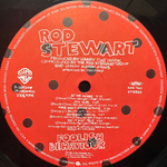 Rod Stewart - Foolish Behaviour (Япония 1980г.)
