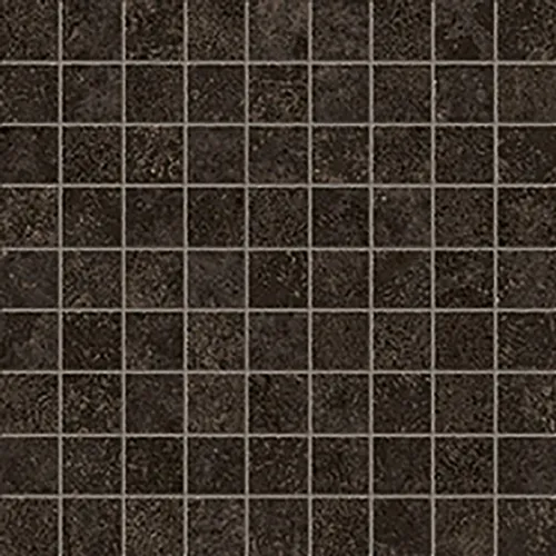 Плита из керамогранита Дрифт Дарк Мозаика 30x30 Рет (0,990 кв.м.) упак 11 шт