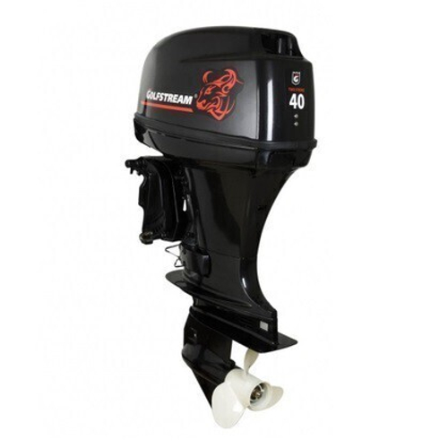 2х-тактный лодочный мотор GOLFSTREAM T 40 FWS