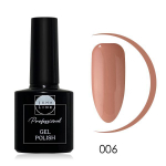 006 Гель-лак LunaLine/ELLE - сладкая вата