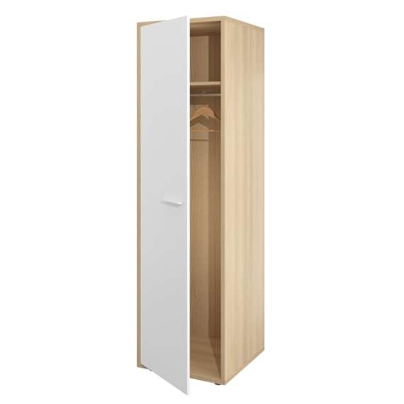 Шкаф для одежды Дублин ДБ 99 550х400х1980