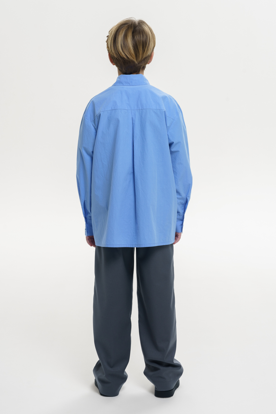 Рубашка OVERSIZE