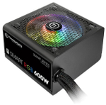 Блок питания Thermaltake Smart RGB ATX 600W