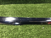 Накладка крышки багажника Mercedes W205 (14-23)