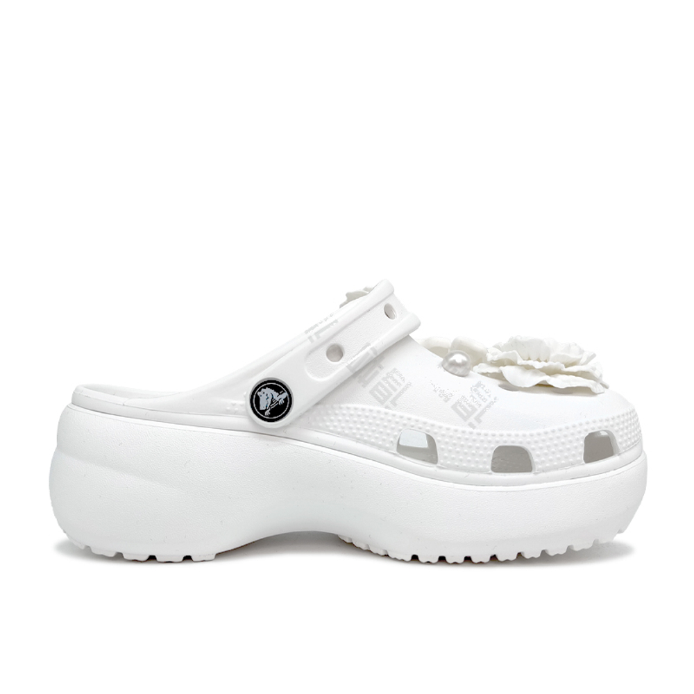 Crocs Classic Platform Clog (Женская размерная сетка)