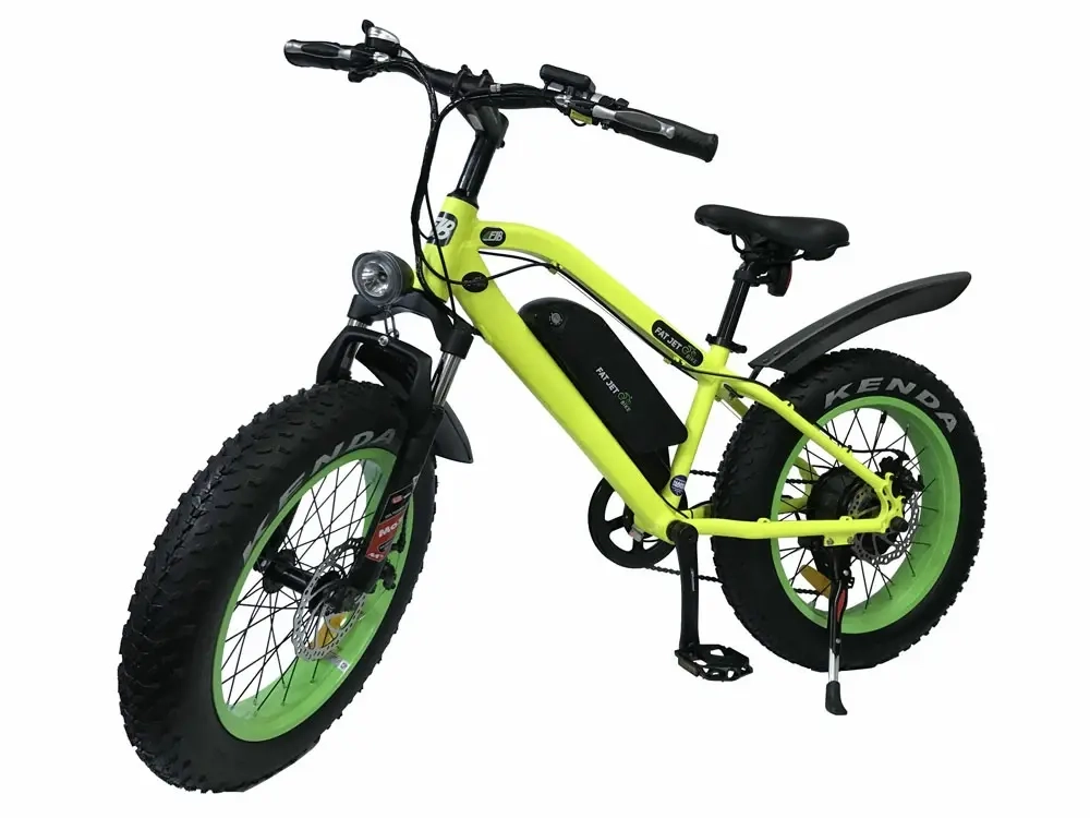 Электровелосипед Horza Stels Adrenalin D 1500W