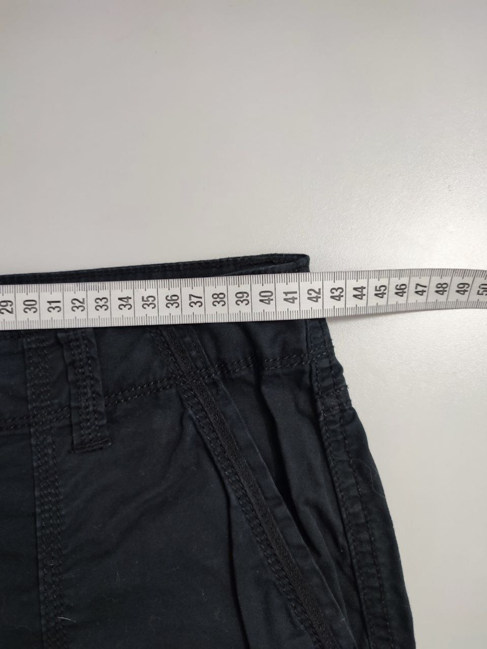 Брюки Marks & Spencer из хлопка 46 размер