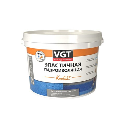 Гидроизоляция эластичная Kontakt