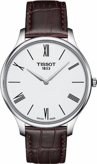 Мужские часы Tissot T063.409.16.018.00 Tradition 5.5