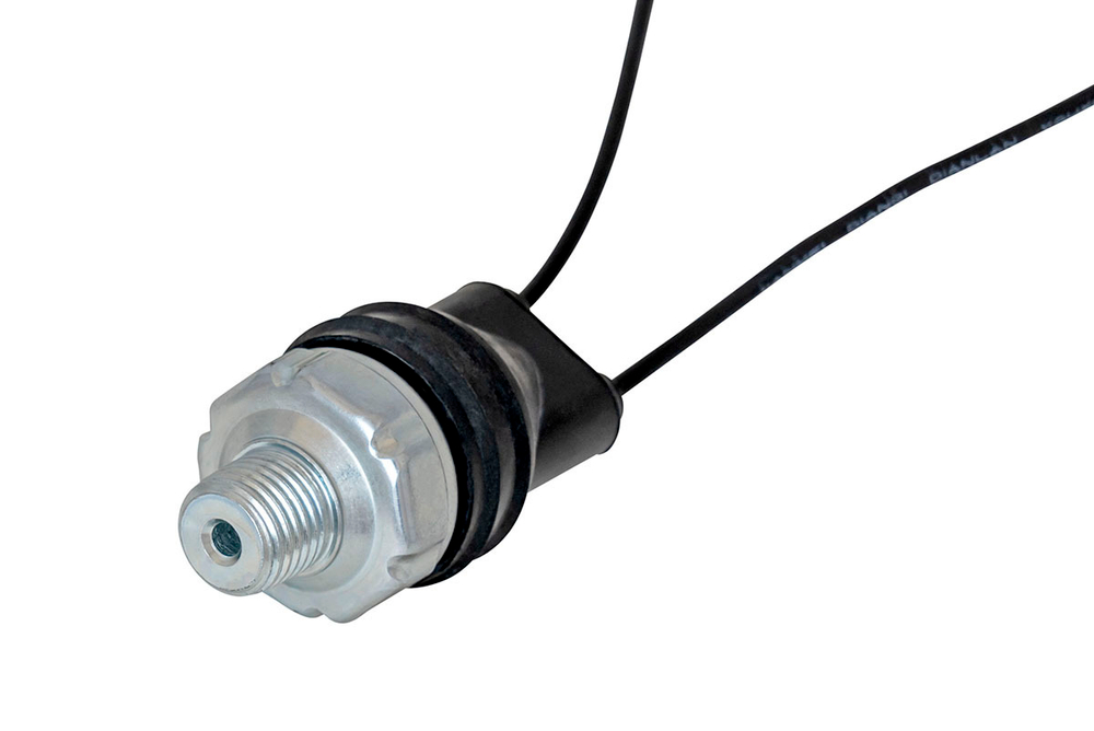 Датчик давления (провода) 7,19 атм вкл/9,75 атм выкл (20А)