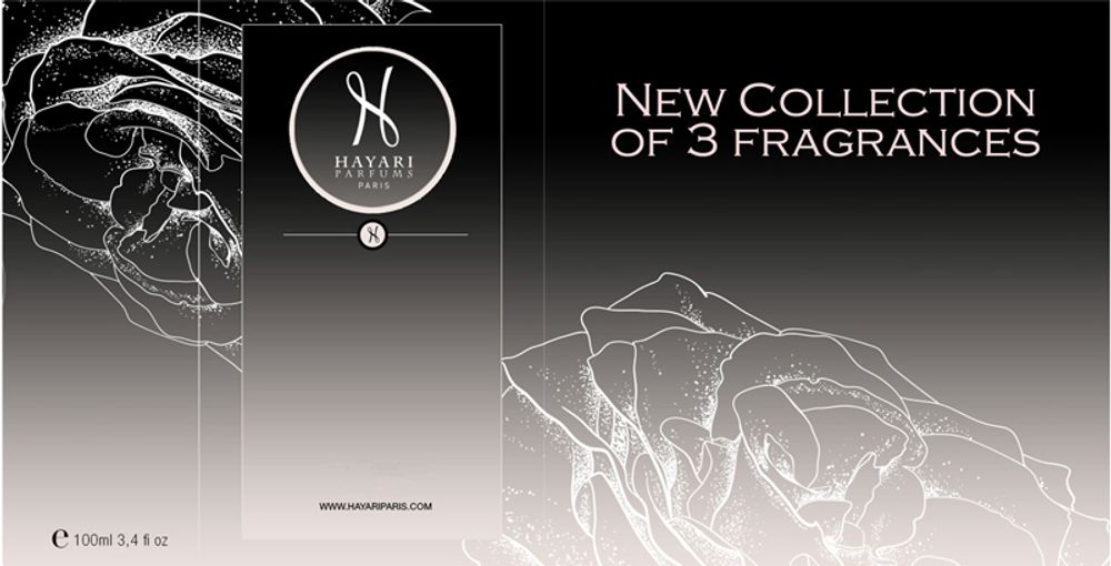 Hayari Parfums Amour Elegant