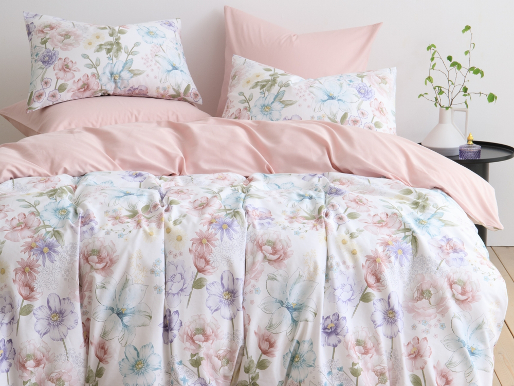 Постельное белье СайлиД BP-182 сатин