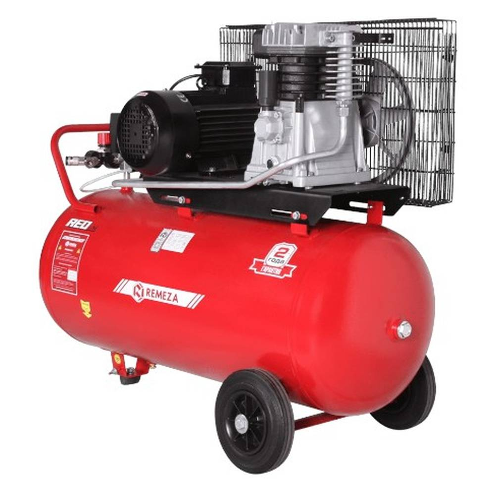 Компрессор Remeza СБ4/С-100.АВ470