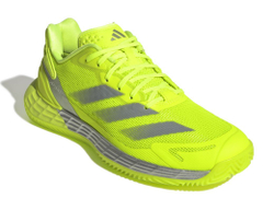 Женские Кроссовки теннисные Adidas Defiant Speed 2 W Clay - зеленый