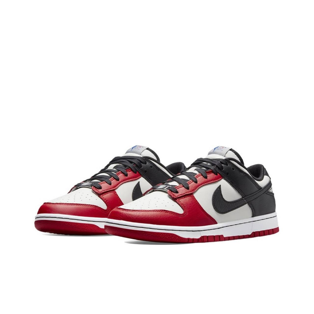 Nike Dunk Low EMB NBA 75th "Anniversary Chicago"