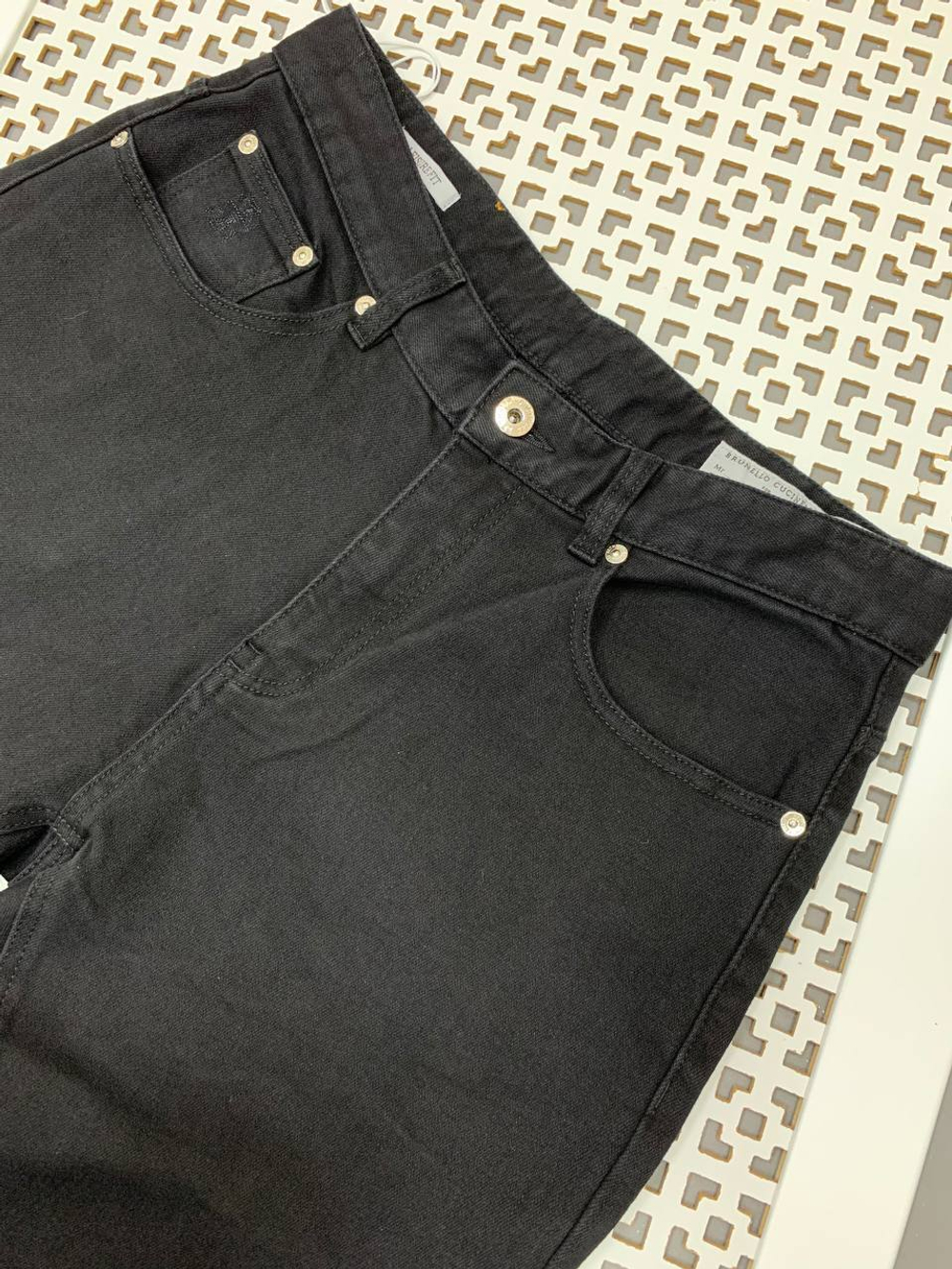 Джинсы Brunello Cucinelli